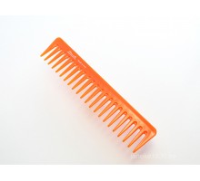 Гребень для волос оранжевый Janeke Supercomb Orange 82871ARA