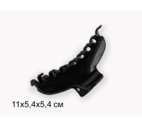 Заколка краб для волос Janeke коричневая RB 3937 NER