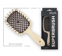 Janeke superbrush SP226 AVO- массажная расческа