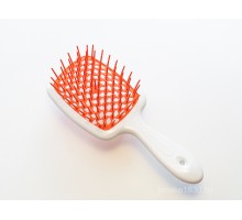 Janeke superbrush SP226BIAARA - массажная расческа