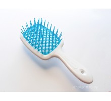 Janeke superbrush SP226VIATSE - массажная расческа