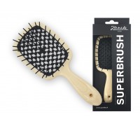 Janeke superbrush SP226CRN - массажная расческа