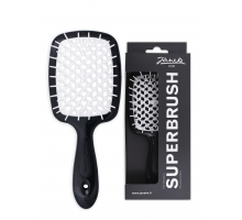 Janeke superbrush SP226NERBIA - массажная расческа