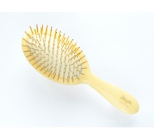 Janeke расческа массажная слоновая кость SP22GCRN