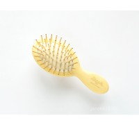 Janeke расческа массажная слоновая кость SP24G CRN