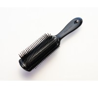 SP31NER черная прикорневая щетка 9-ти рядка