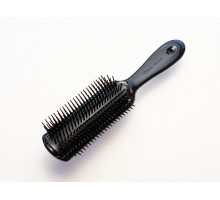 SP31NER черная прикорневая щетка 9-ти рядка