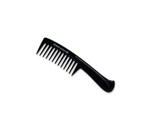 Гребень Janeke с ручкой 59802