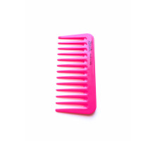 Janeke Mini Supercomb 82872FF2 - гребень для волос неоновая фуксия