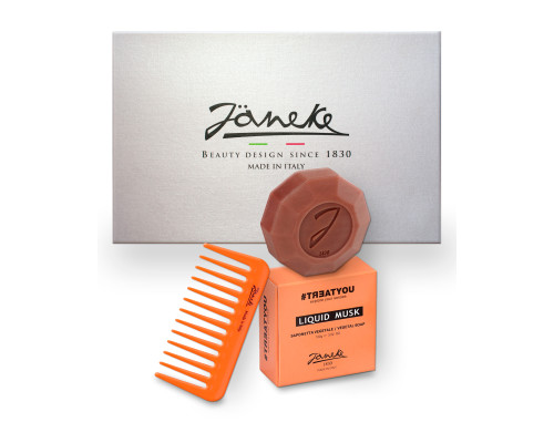 Набор косметики Janeke TreatYou Liquid Musk 12
