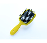 Janeke Superbrush Small 72SP234GIA-массажная расческа