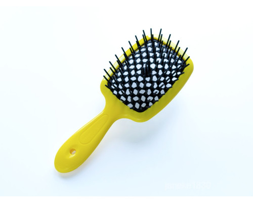 Janeke Superbrush Small 72SP234GIA-массажная расческа