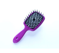 Janeke Superbrush Small 72SP234RSA-массажная расческа