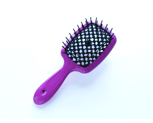 Janeke Superbrush Small 72SP234RSA-массажная расческа