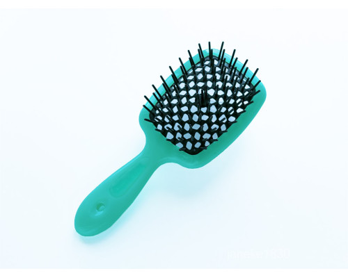 Janeke Superbrush Small 72SP234TSE-массажная расческа