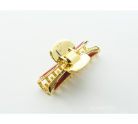 JG29099DBL Janeke заколка маленькая