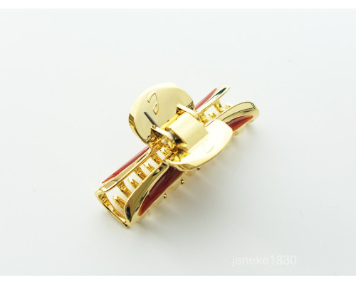 JG29099DBL Janeke заколка маленькая