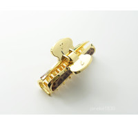 JG29099MAC Janeke заколка маленькая