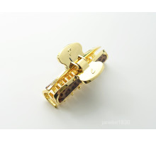 JG29099MAC Janeke заколка маленькая