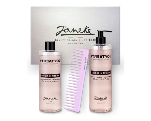 Набор косметики  Janeke &TreatYou Love is in The Air №12