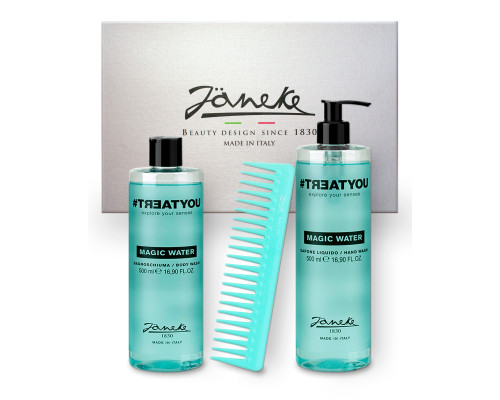 Набор косметики  Janeke &TreatYou Magic Water №13