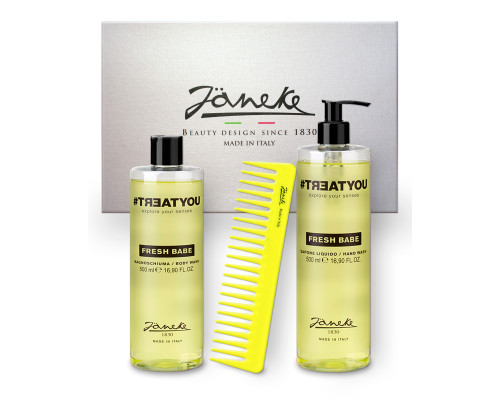 Набор косметики  Janeke &TreatYou Fresh Babe №10