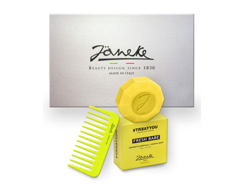 Набор косметики  Janeke &TreatYou Fresh Babe №11